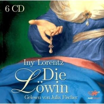 Iny Lorentz Die Löwin. 6 Cds: Historischer Roman