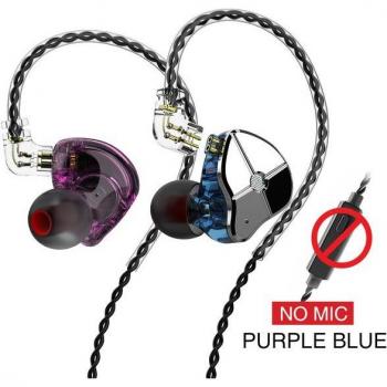 TRN ST1 1DD+1BA DJ Monitor Earphones