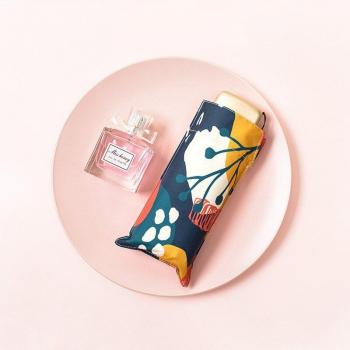 Mochila de Sombrilla Plegable 5F – Para la Mujer