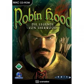 Robin des Bois : La Saga de Sherwood