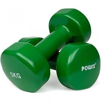 Vinyl Dumbbells (2 x 1 kg)