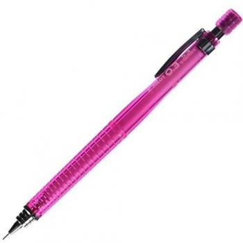 Pilot S3 Lápiz con Cuerpo Rosa 0,3 mm