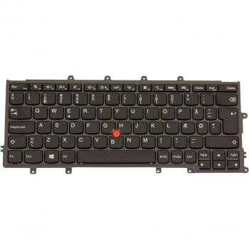 Teclado Lenovo 04Y0947 Ergonómico