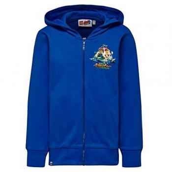Sudadera LEGO Wear Movie Cm-50274, Talla 104, Azul