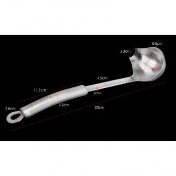 Stainless Steel Cooking Spoon