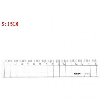 Escuadra Lindo 15cm – Regla Simple