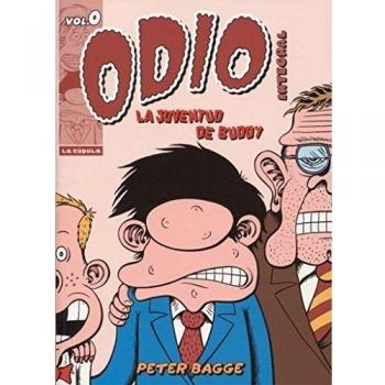 Odio Integral 0 (Novela gráfica)