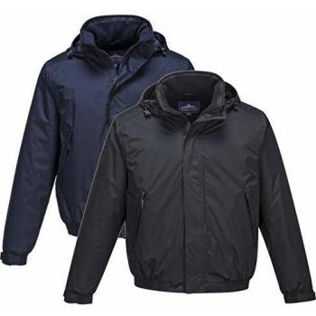 Portwest Calais Breathable Bomber Jacket Navy XS