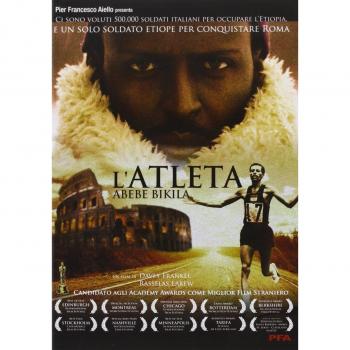 L' atleta. Abebe Bikila