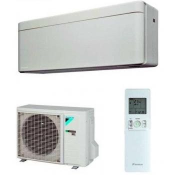 Daikin Innereinheit FTXJ25AW9 – 9000 BTU, Emura 3 Serie, weiß,