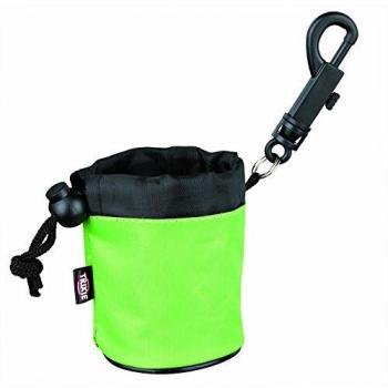 Trixie Mini Treat Snack Bag with Drawstring and Trigger Hook