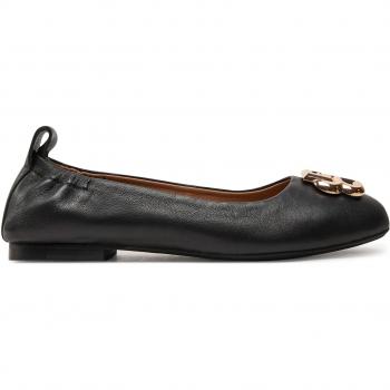 Dasy Ballerina NABB 50523537 – Schwarz – Slip‑in Businessshoe