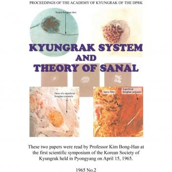 Kyungrak System and Theory of Sanal