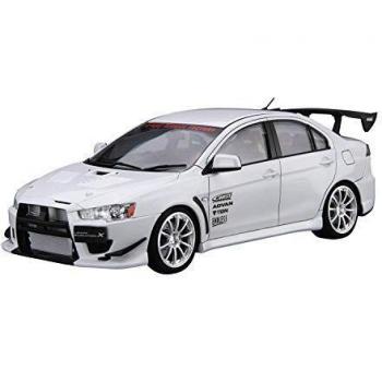 Mitswbishi C-WESC TZ4A Rancer Evolutien 10 2007 Mcdel Caq Pro