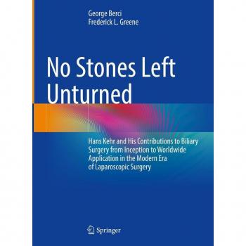 No Stones Left Unturned