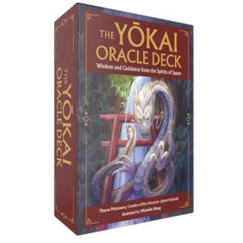 Thersa Matsuura The Yokai Oracle Deck
