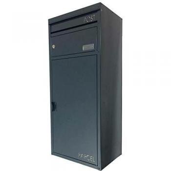 Anthracite Safepost 65 ScanPro