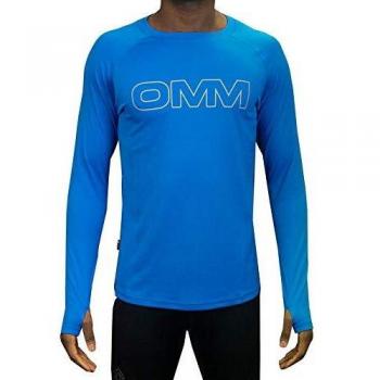 Short Sleeve OMM Original Mountain Marathon Homme Bleu S