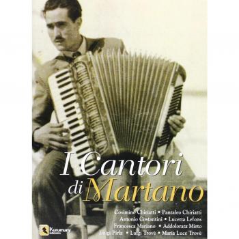 I cantori di Martano. Con CD Audio