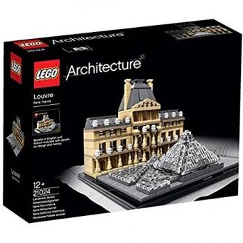 LEGO Architecture 21024 – Le Louvre (France)