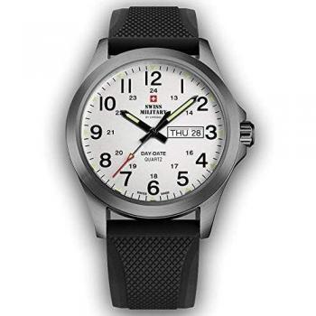 Chrono SMP36040.21 Military Watch – Day-Date 42mm