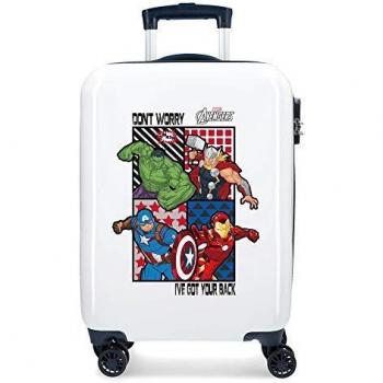 Super Hero Cabin Suitcase – Avengers