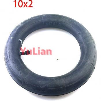 10x2 Durable Pneumatic Tire Wheels for Electric Scooters and Kids' Bikes