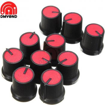 20pcs Plastic Knobs for Volume Control