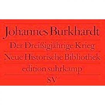 Der Dreissigjahrige Krieg,  Neue Historische Bibliothek