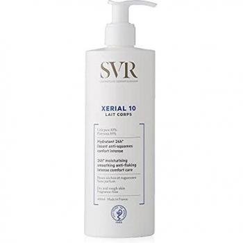 SVR Xérial 10 Lotion Corporelle 400 ml
