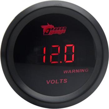 52mm Digital Oil Pressure Gauge