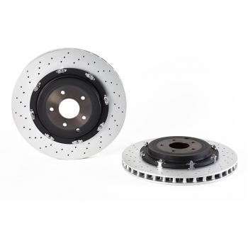 Disque de frein BREMBO 09.A190.13