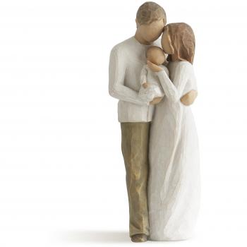 Figur »Unser Geschenk«