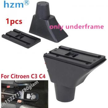 Accoudoir & Boîte de Rangement pour C3/C4