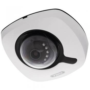 VICINI: IP Mini Dome 4MP Bianco – PoE, Infrarossi