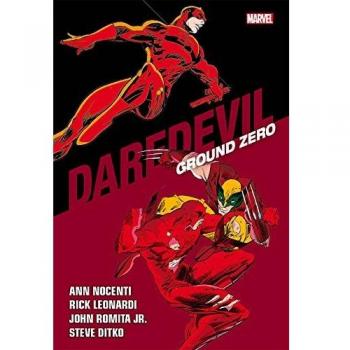 Ground zero. Daredevil collection (Vol. 16)