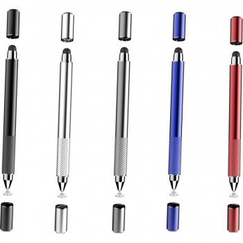 Capacitive Touch Screen Stylus for Apple iPad 6th/7th/8th/Mini 5th/Pro 11&12.9''/Air 3rd Gen