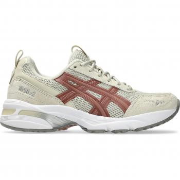 Sneakers Donna Asics Gel-1090v2 Beige Marrone