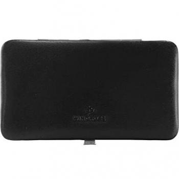 WINDROSE Ambiance Classic Manicure-Set 17 cm mit hochwertigem Leder