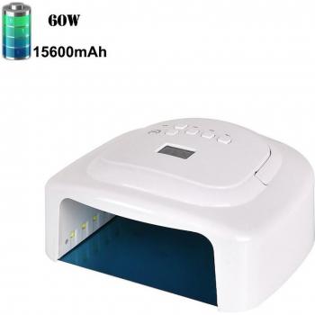 Lumière dentaire UV pour manucure et pédicure