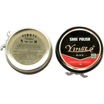 Boot & Shoe Polish Set