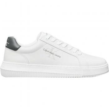 Scarpe Calvin Klein Chunky Mono 46 (Bianco/Nero)