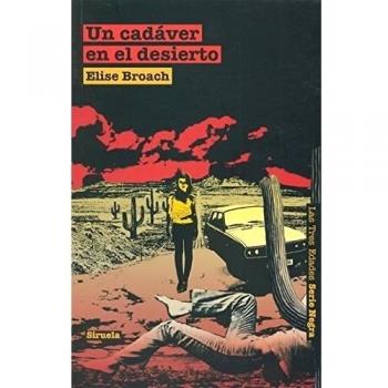 Un cadáver en el desierto