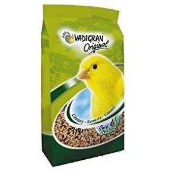 Mélange de graines pour canaris et oiseaux 1 Kg