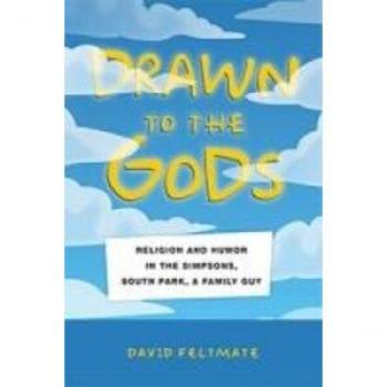 New York University Press Drawn to the Gods