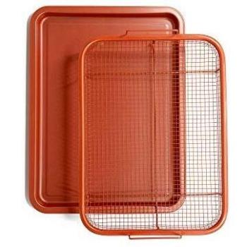 2-Piece Set Baking Pan