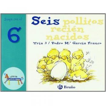 Seis pollitos recién nacidos: Juega con el 6.