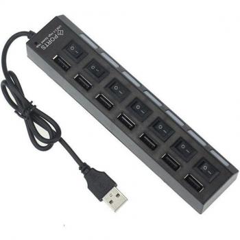 Power USB Hub 7 Port