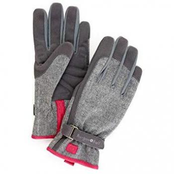 Love the Glove Gardener’s Shield – Grey Tweed Small (Custom)