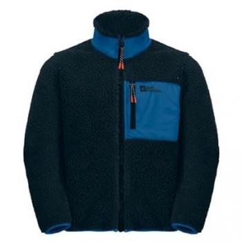 Giacca Fleece Jack Wolfskin Ice Curl 300er
